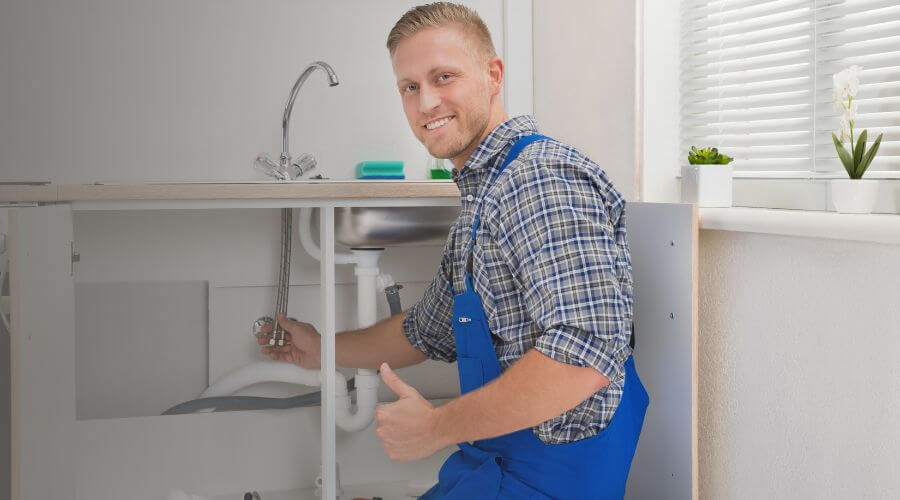 Professional sink repair in Union, SC